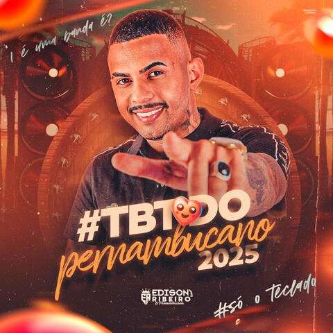 TBT do Pernambucano 2025 album art