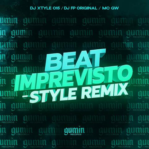 Beat Imprevisto Style Remix album art