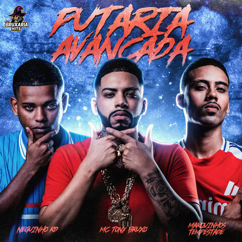 Putaria Avançada album art