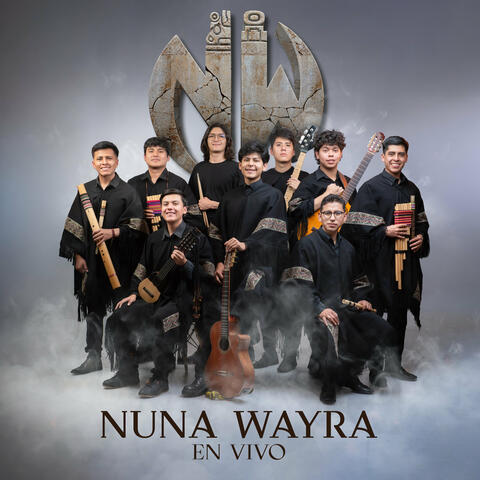 Nuna Wayra album art