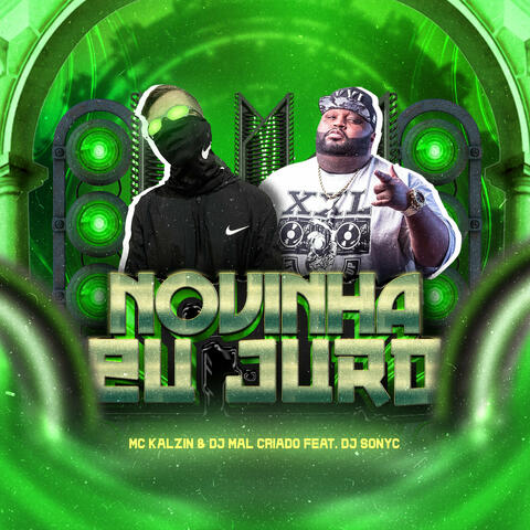 Novinha Eu Juro album art