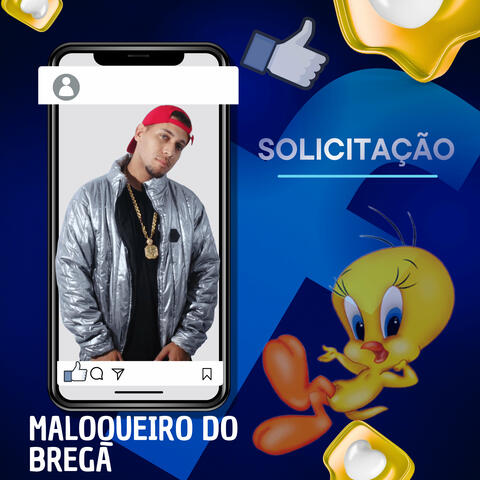 Solicitação album art