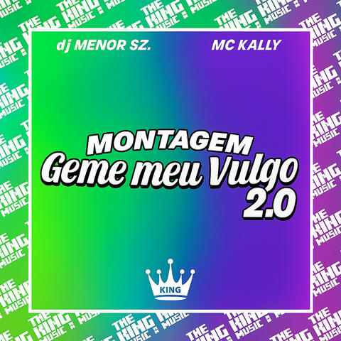 Montagem Geme Meu Vulgo 2.0 album art