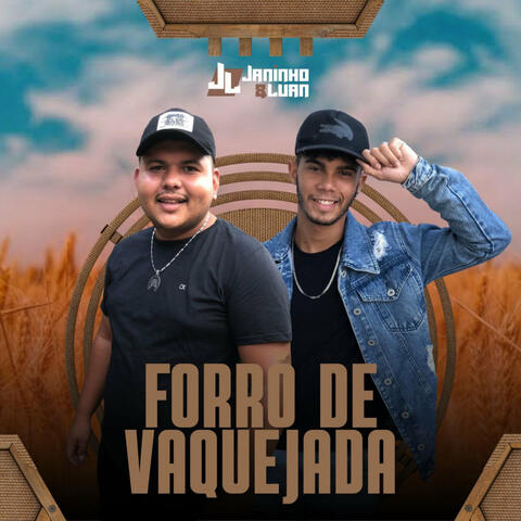 Forró de Vaquejada album art