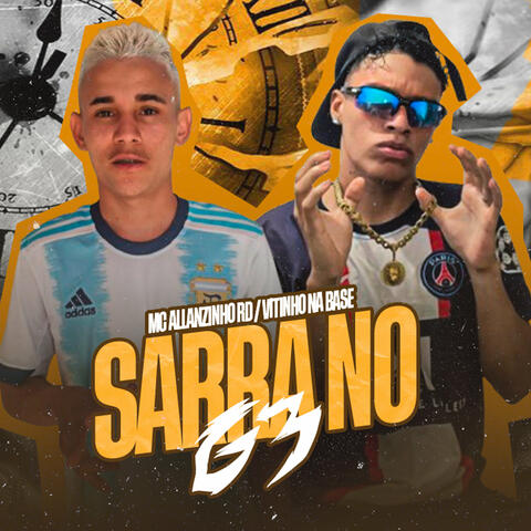 Sarra no G3 album art