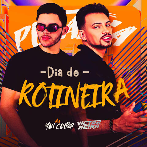 Dia de Rotineira album art