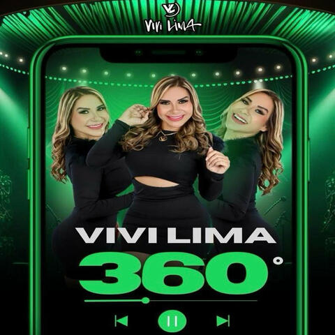 Vivi Lima 360 album art