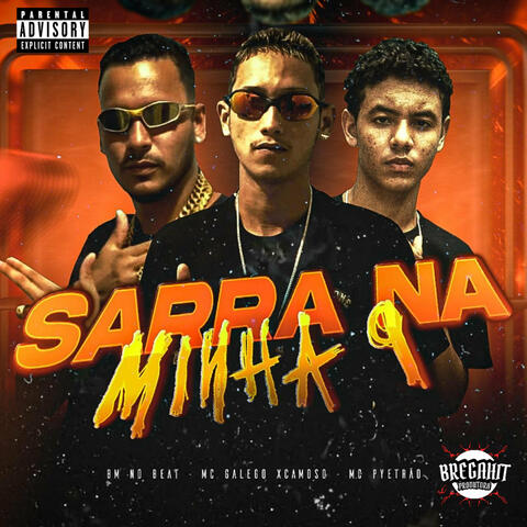 Sarra na Minha 9 album art