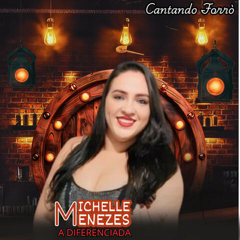 Cantando Forró album art