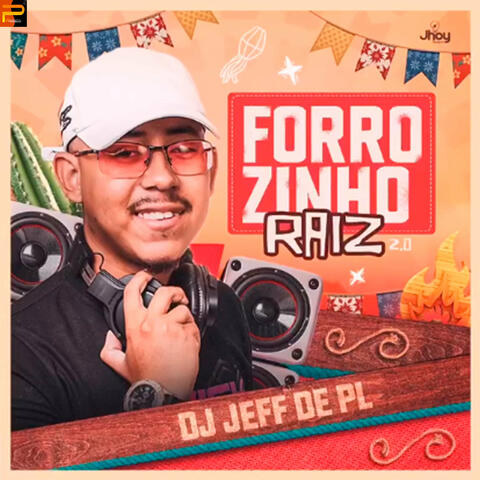 Forrozinho Raiz 2.0 album art