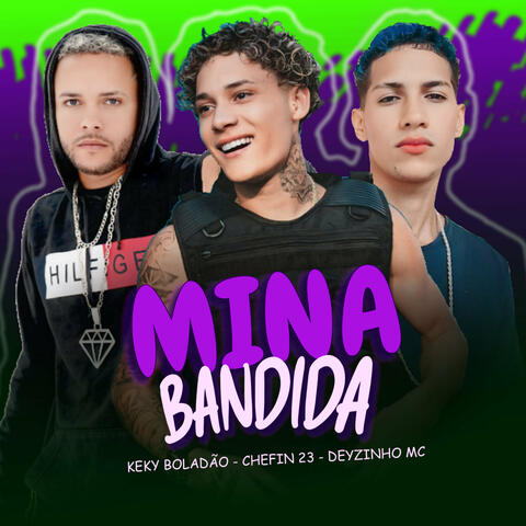 Mina Bandida album art