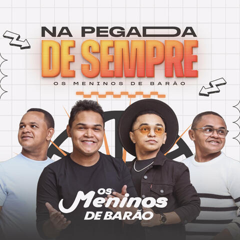 Na Pegada de Sempre album art