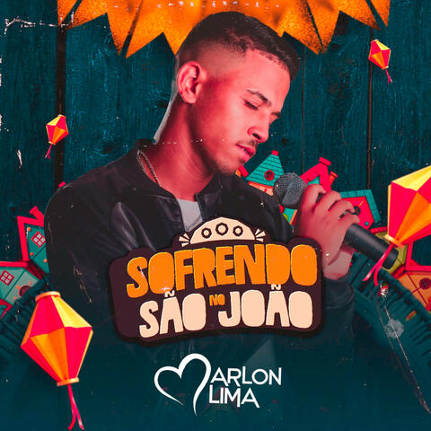 Sofrendo no São João album art