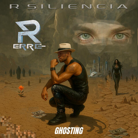 Ghosting album art
