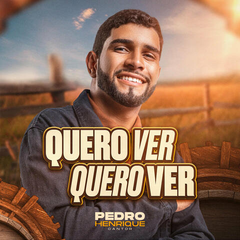 Quero Ver, Quero Ver album art