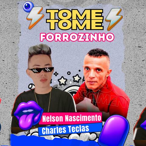 Tome Forrozinho album art