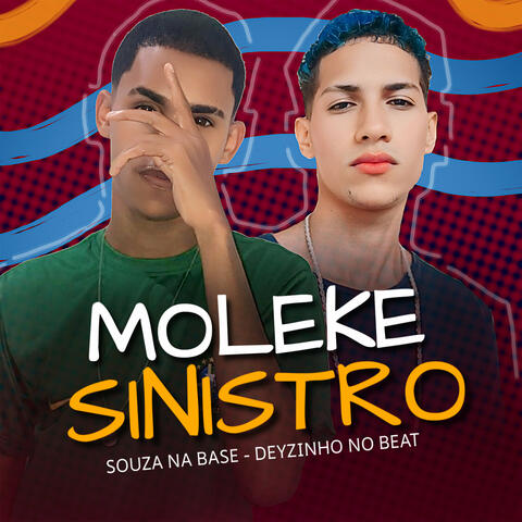 Muleke Sinistro album art