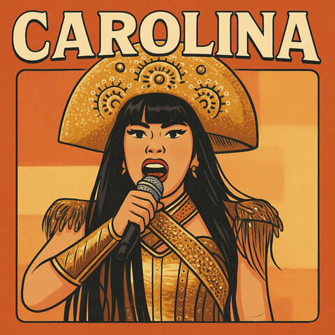 Carolina album art