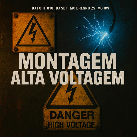 Montagem Alta Voltagem album art