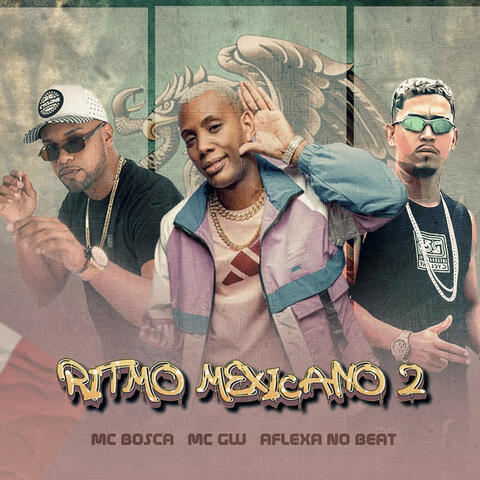 Ritmo Mexicano 2 album art