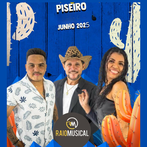 Piseiro Junho 2025 album art