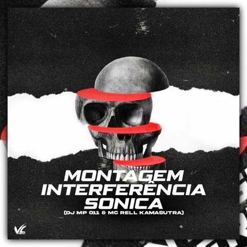 Montagem Interferência Sonica album art