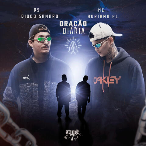 Oração Diária album art