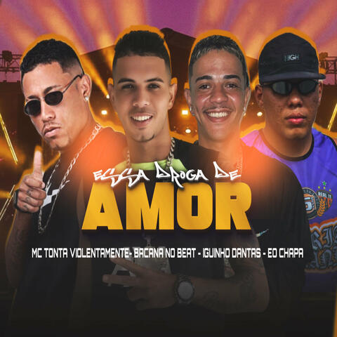 Essa Droga de Amor album art