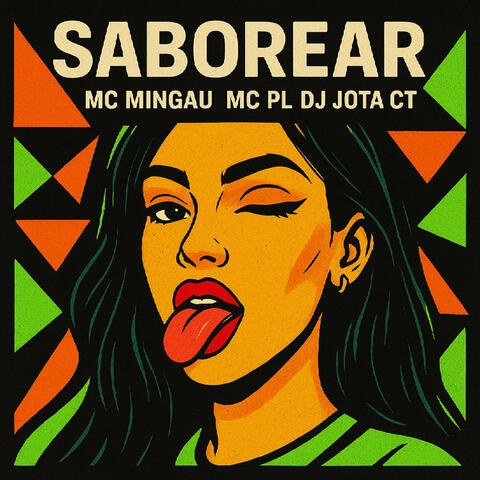 Saborear album art