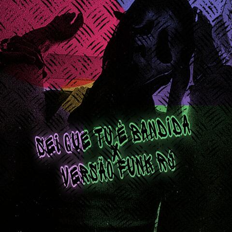 Sei Que Tu É Bandida X Versão Funk Rj album art