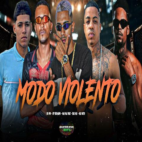 Modo Violento album art