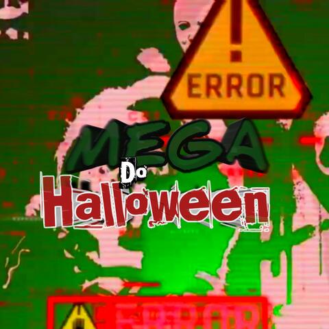 Mega do Halloween album art