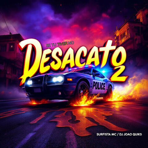 Se Tu Tiver no Desacato 2 album art