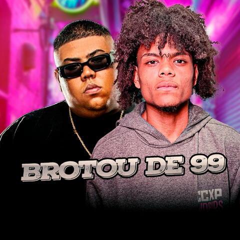 Brotou de 99 album art