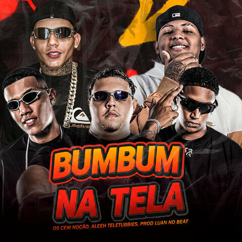 Bumbum na Tela album art