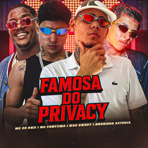 Famosa do Privacy album art