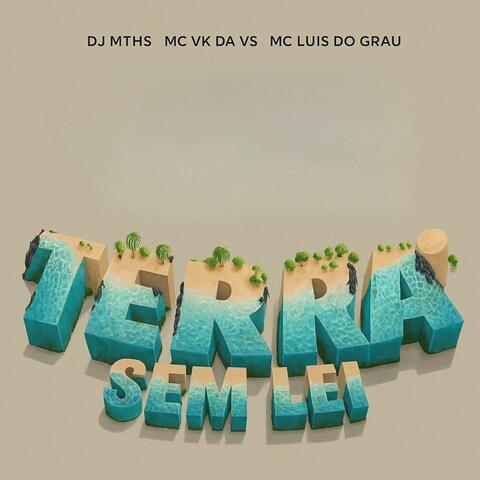 Terra Sem Lei album art
