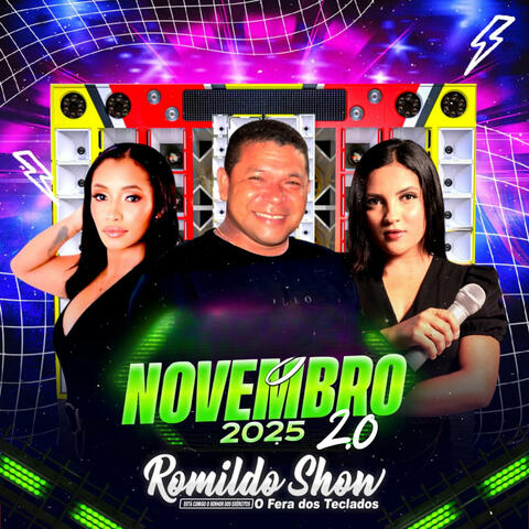 Novembro 2025 2.0 album art