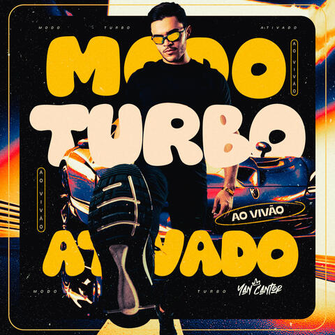 Modo Turbo (Ao Vivo) album art