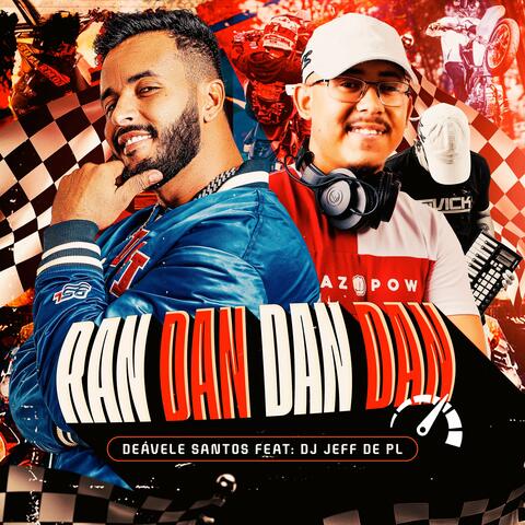 Ran Dan Dan Dan album art