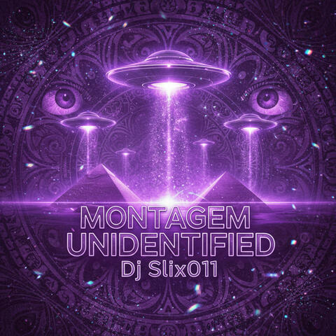 Montagem Unidentified album art