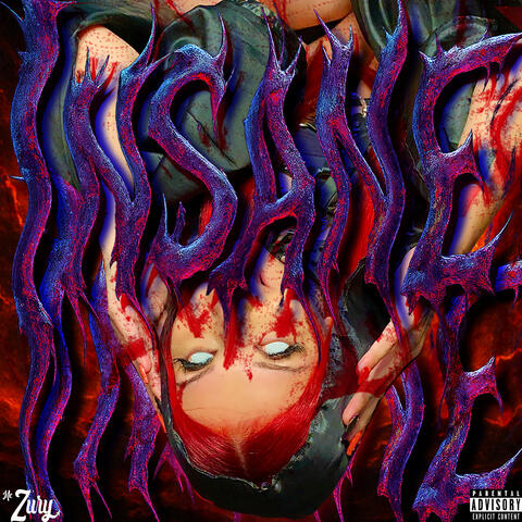 Ritual - Insane album art