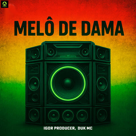 Melô de Dama album art