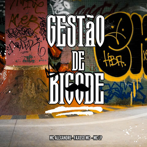 Gestão dos Bigode album art
