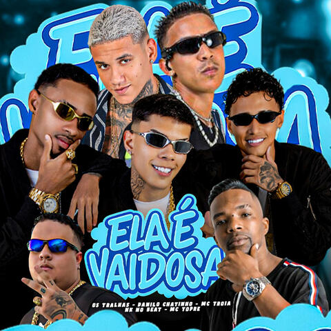 Ela É Vaidosa album art
