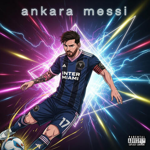 Ankara Messi album art
