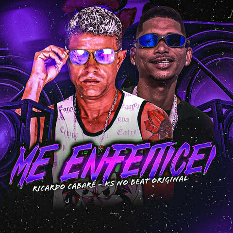 Me Enfeiticei album art