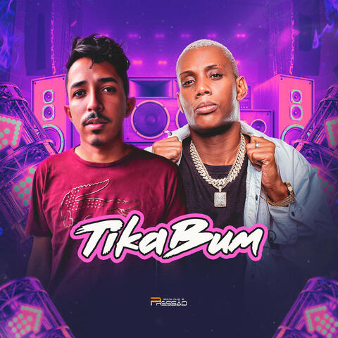 Tikabum album art