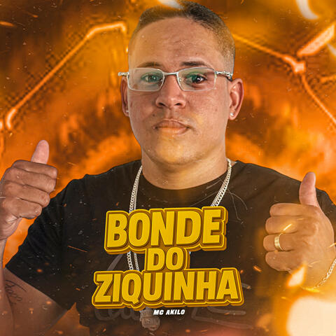 Bonde do Ziquinha album art