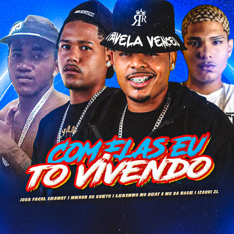 Com Elas eu to Vivendo album art